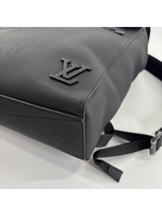 Louis Vuitton Super Aerogram Fast Line Backpack Black main image 10